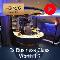 Is Business Class Worth It?